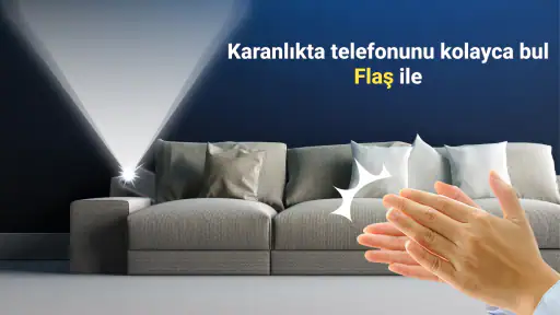 Alkışla Telefonunu Bul 3