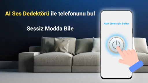 Alkışla Telefonunu Bul 5