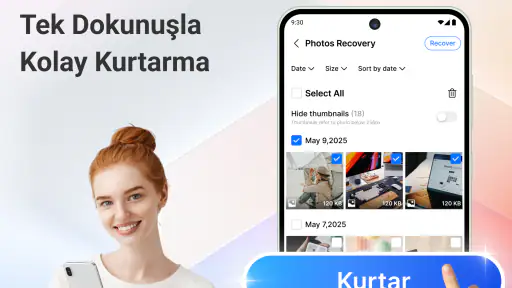 All Recovery - Fotoğraf, Video 2