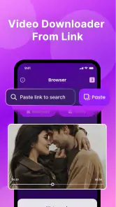 All Video Downloader HD 4K screenshot