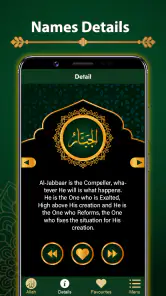 Allah'ın 99 İsmi- Esmaül Hüsna screenshot