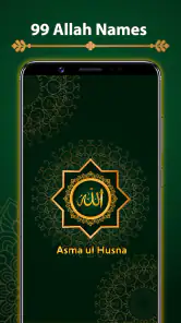 Allah'ın 99 İsmi- Esmaül Hüsna screenshot