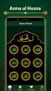Allah'ın 99 İsmi- Esmaül Hüsna screenshot