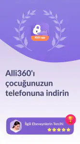 Alli360 by Kids360 screenshot