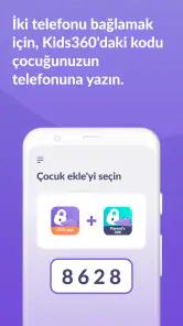 Alli360 by Kids360 screenshot