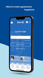 Allianz'ım screenshot