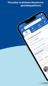 Allianz'ım screenshot