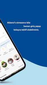 Allianz'ım screenshot