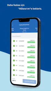 Allianz'ım screenshot