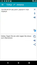 Almanca Türkçe Çeviri 3