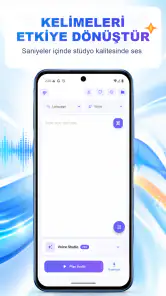 Aloud: AI Text to Speech screenshot