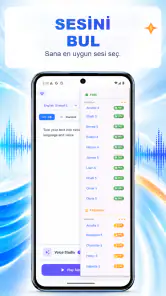 Aloud: AI Text to Speech screenshot