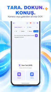 Aloud: AI Text to Speech screenshot