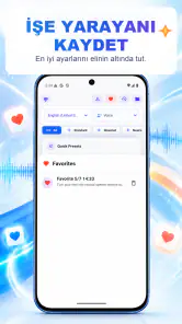 Aloud: AI Text to Speech screenshot