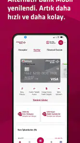 Alternatif Bank Mobil screenshot