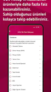 Alternatif Bank Mobil screenshot