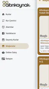 Altınkaynak Döviz & Altın screenshot
