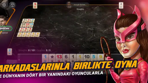 Altinstar Okey 101 Oyna 1