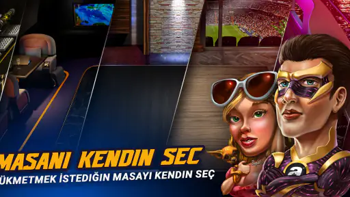 Altinstar Okey 101 Oyna 6