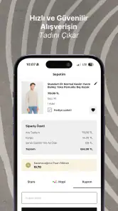 ALTINYILDIZ CLASSICS screenshot