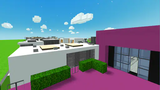 Amazing builds for Minecraft 3