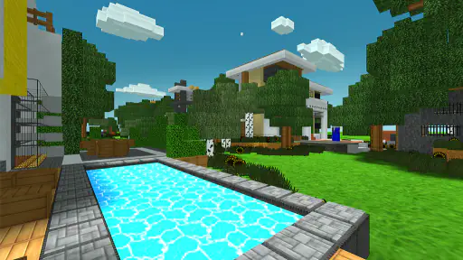 Amazing builds for Minecraft 4