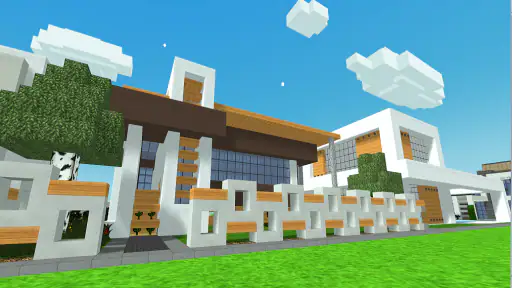 Amazing builds for Minecraft 8