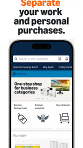 Amazon Business: B2B Shopping screenshot