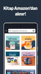 Amazon.com.tr Mobile Alışveriş 3