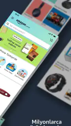 Amazon.com.tr Mobile Alışveriş 5