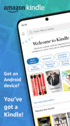 Amazon Kindle 1