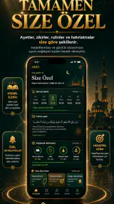 Amel - İslami Yaşam Asistanı screenshot