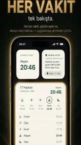Amel - İslami Yaşam Asistanı screenshot