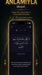 Amel - İslami Yaşam Asistanı screenshot