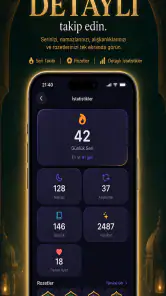 Amel - İslami Yaşam Asistanı screenshot