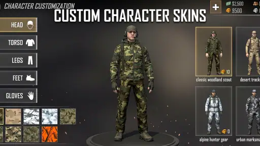 American Marksman 3