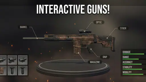 American Marksman 4
