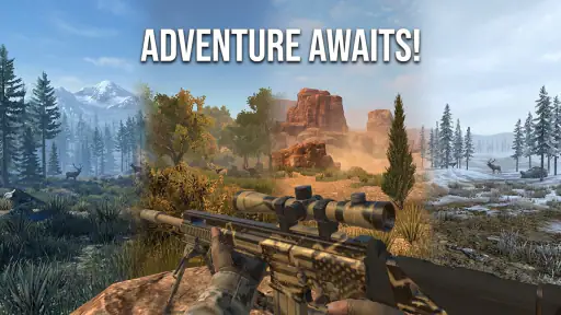 American Marksman 8