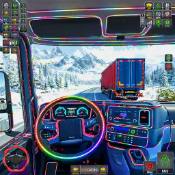American Truck Cargo Games Sim 1