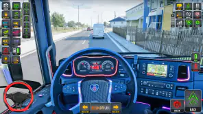 American Truck Cargo Games Sim screenshot