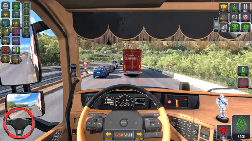 American Truck Cargo Games Sim 8