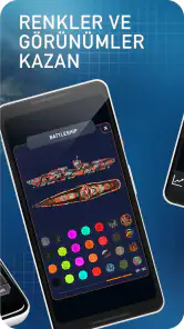 Amiral Battı screenshot