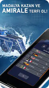 Amiral Battı screenshot