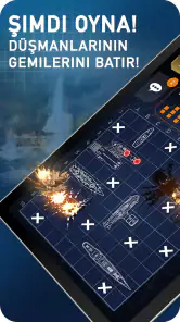 Amiral Battı screenshot