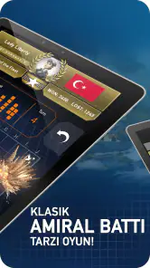 Amiral Battı screenshot