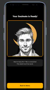 Amora screenshot