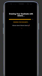 Amora screenshot