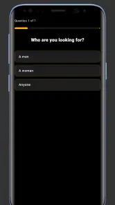 Amora screenshot