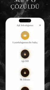 Amora: Ruh Eşinden Bir Esinti screenshot
