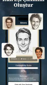 Amora - Ruh Eşini Keşfet screenshot